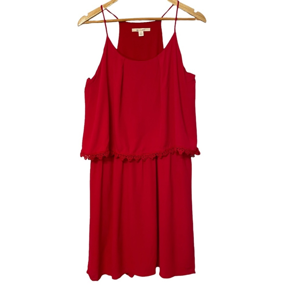 1004 - Miami Tiered Dress